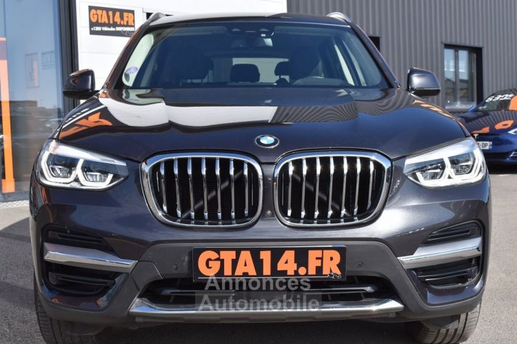 BMW X3 (G01) XDRIVE30EA 292CH LUXURY 10CV - <small></small> 39.480 € <small>TTC</small> - #17