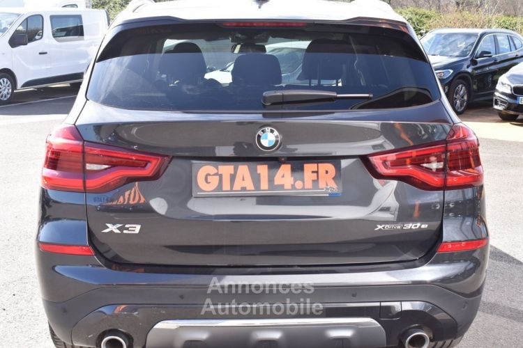 BMW X3 (G01) XDRIVE30EA 292CH LUXURY 10CV - <small></small> 39.480 € <small>TTC</small> - #18