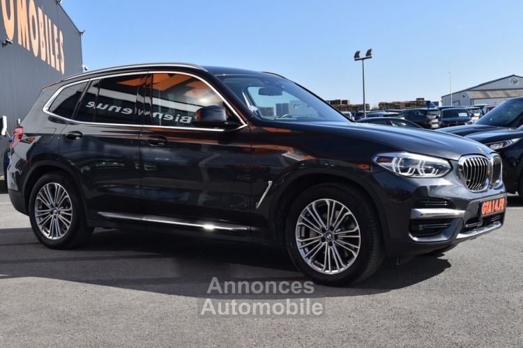 BMW X3 (G01) XDRIVE30EA 292CH LUXURY 10CV - <small></small> 39.480 € <small>TTC</small> - #20