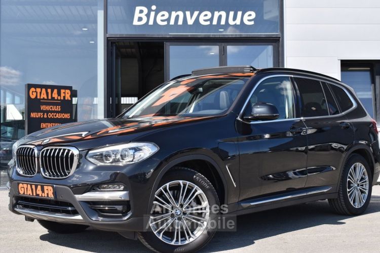 BMW X3 (G01) XDRIVE30EA 292CH LUXURY 10CV - <small></small> 36.880 € <small>TTC</small> - #1