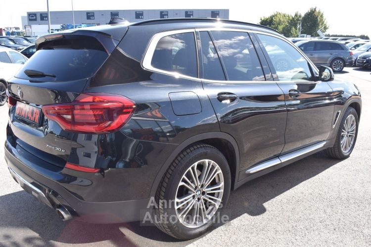 BMW X3 (G01) XDRIVE30EA 292CH LUXURY 10CV - <small></small> 36.880 € <small>TTC</small> - #2