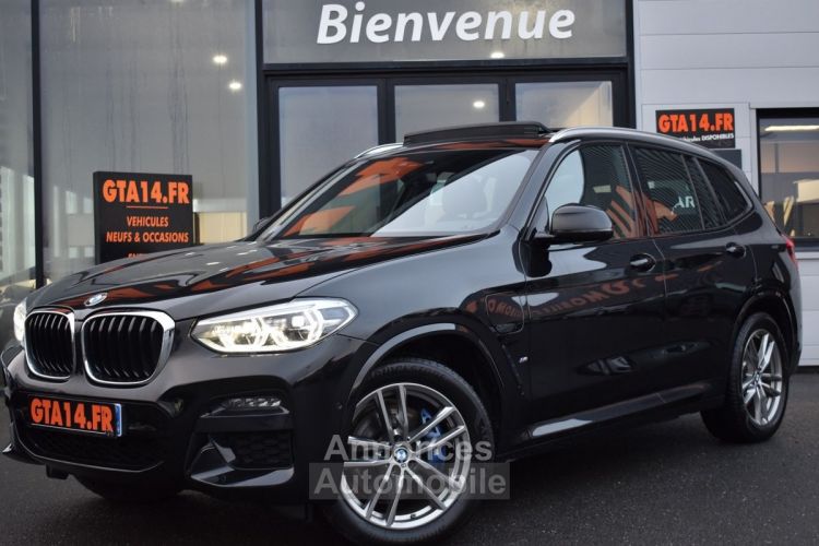 BMW X3 (G01) XDRIVE30EA 292CH M SPORT 10CV - <small></small> 39.980 € <small>TTC</small> - #1