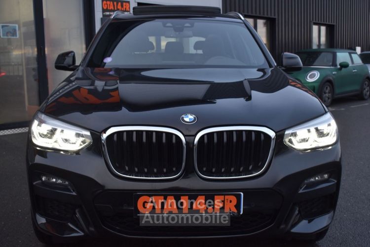 BMW X3 (G01) XDRIVE30EA 292CH M SPORT 10CV - <small></small> 39.980 € <small>TTC</small> - #17