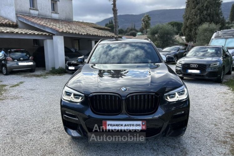 BMW X3 (G01) XDRIVE30EA 292CH M SPORT 10CV - <small></small> 37.990 € <small>TTC</small> - #2