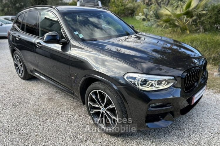 BMW X3 (G01) XDRIVE30EA 292CH M SPORT 10CV - <small></small> 37.990 € <small>TTC</small> - #3