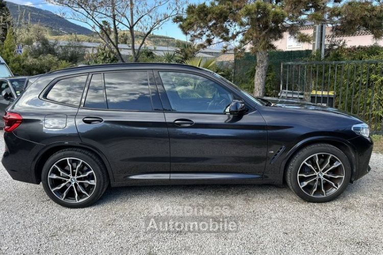 BMW X3 (G01) XDRIVE30EA 292CH M SPORT 10CV - <small></small> 37.990 € <small>TTC</small> - #4