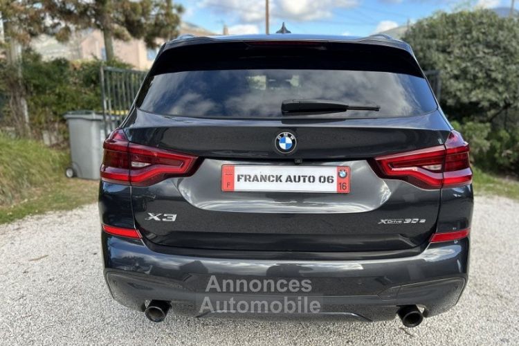 BMW X3 (G01) XDRIVE30EA 292CH M SPORT 10CV - <small></small> 37.990 € <small>TTC</small> - #6