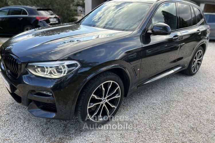 BMW X3 (G01) XDRIVE30EA 292CH M SPORT 10CV - <small></small> 37.990 € <small>TTC</small> - #9