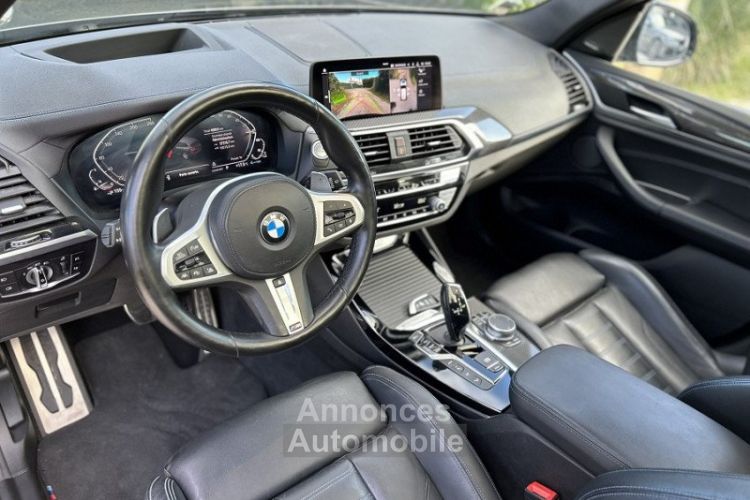 BMW X3 (G01) XDRIVE30EA 292CH M SPORT 10CV - <small></small> 37.990 € <small>TTC</small> - #15