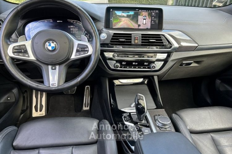 BMW X3 (G01) XDRIVE30EA 292CH M SPORT 10CV - <small></small> 37.990 € <small>TTC</small> - #19