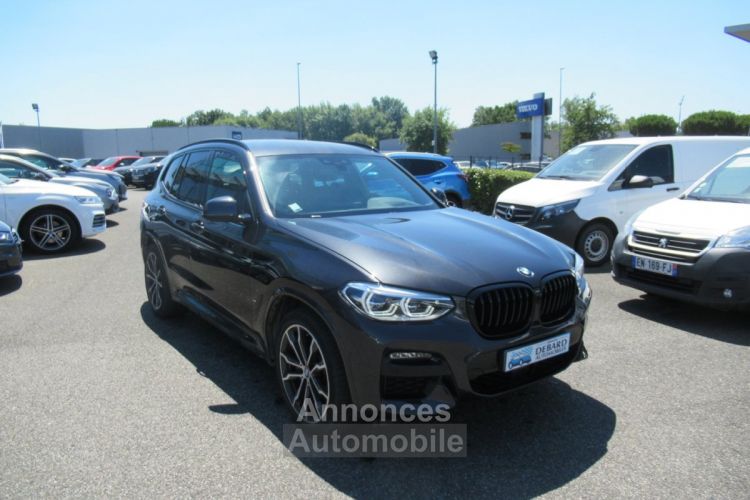 BMW X3 (G01) XDRIVE30EA 292CH M SPORT 10CV - <small></small> 42.990 € <small>TTC</small> - #1