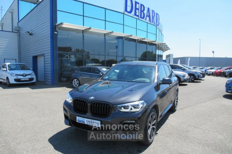 BMW X3 (G01) XDRIVE30EA 292CH M SPORT 10CV - <small></small> 42.990 € <small>TTC</small> - #3