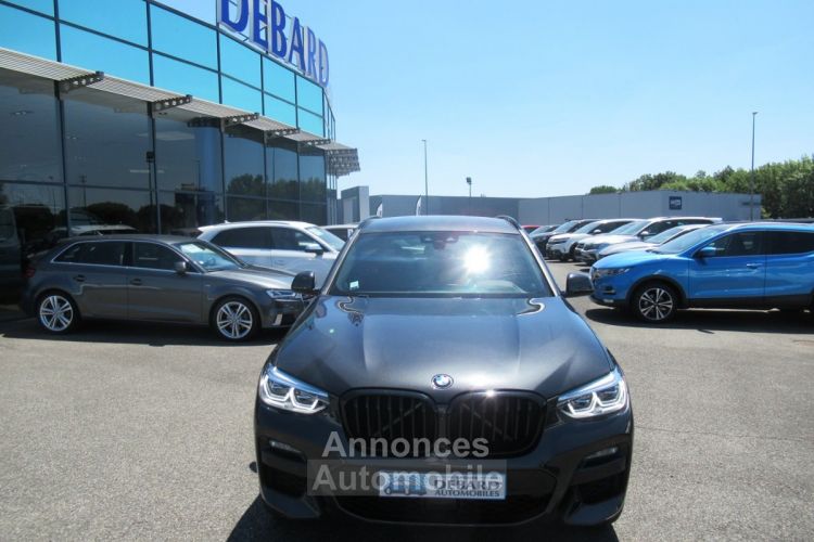 BMW X3 (G01) XDRIVE30EA 292CH M SPORT 10CV - <small></small> 42.990 € <small>TTC</small> - #4