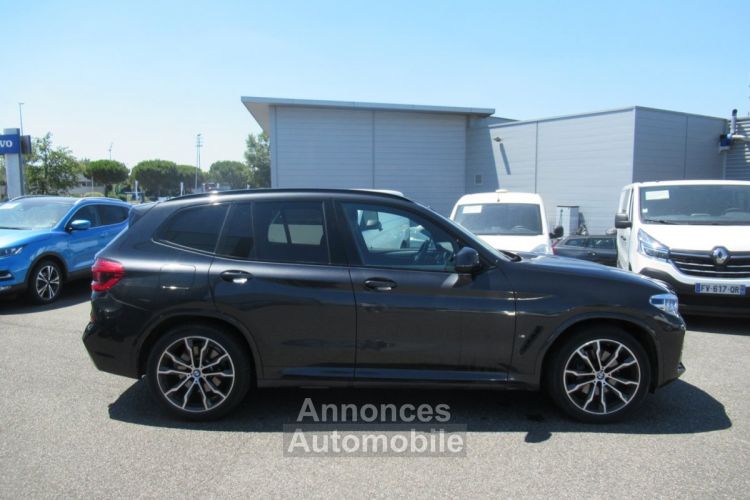 BMW X3 (G01) XDRIVE30EA 292CH M SPORT 10CV - <small></small> 42.990 € <small>TTC</small> - #5