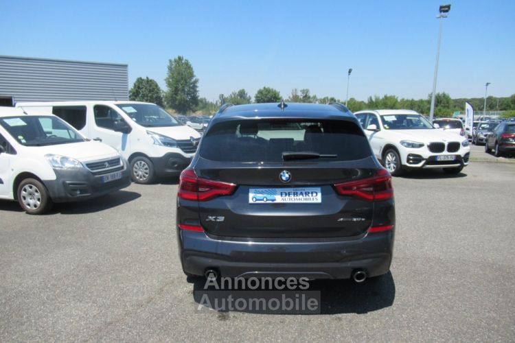 BMW X3 (G01) XDRIVE30EA 292CH M SPORT 10CV - <small></small> 42.990 € <small>TTC</small> - #7