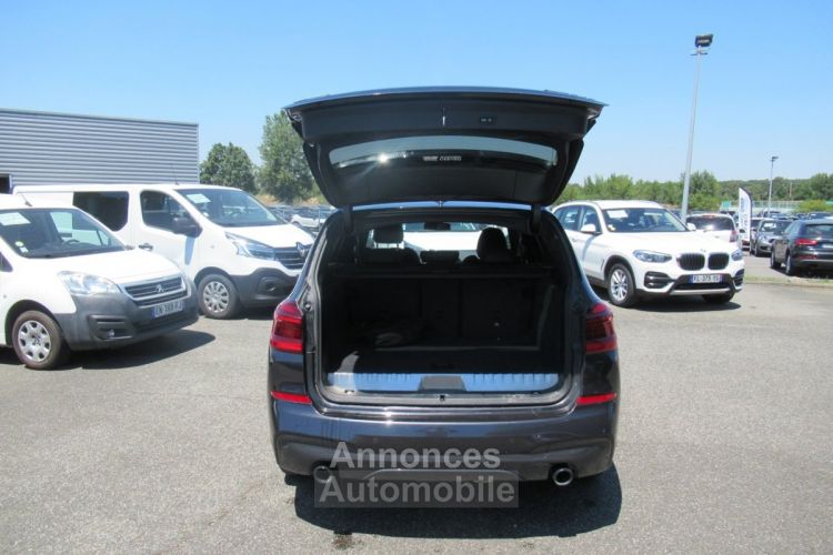 BMW X3 (G01) XDRIVE30EA 292CH M SPORT 10CV - <small></small> 42.990 € <small>TTC</small> - #9