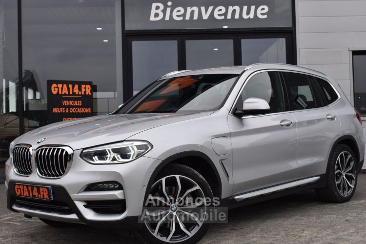 BMW X3 (G01) XDRIVE30EA 292CH XLINE 10CV - <small></small> 38.990 € <small>TTC</small> - #1