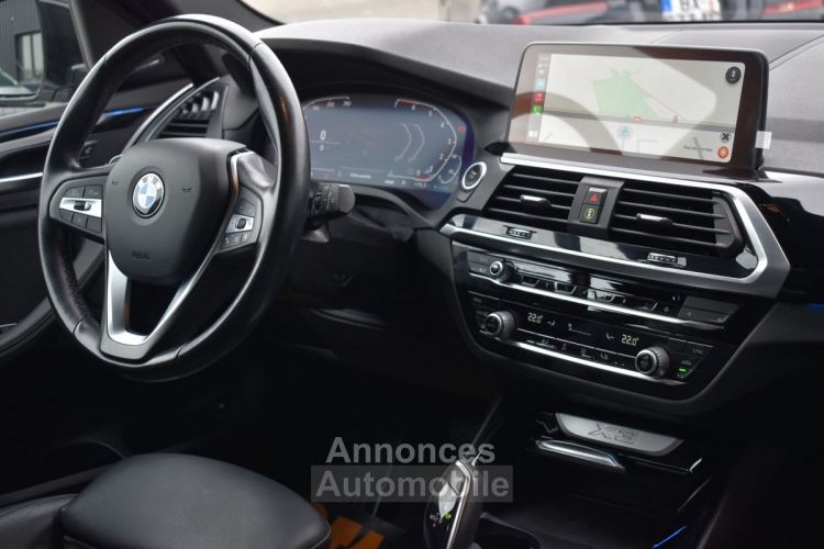 BMW X3 (G01) XDRIVE30EA 292CH XLINE 10CV - <small></small> 38.990 € <small>TTC</small> - #6