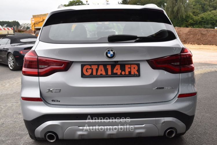 BMW X3 (G01) XDRIVE30EA 292CH XLINE 10CV - <small></small> 38.990 € <small>TTC</small> - #18