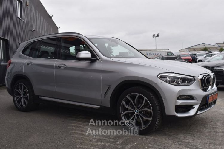 BMW X3 (G01) XDRIVE30EA 292CH XLINE 10CV - <small></small> 38.990 € <small>TTC</small> - #20