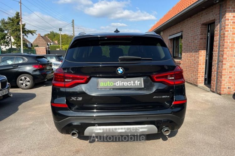 BMW X3 (G01) XDRIVE30EA 292CH XLINE 10CV - <small></small> 39.480 € <small>TTC</small> - #6