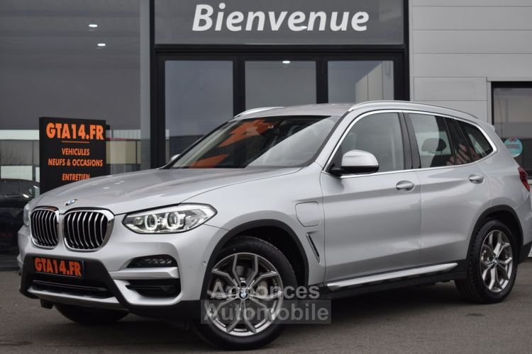 BMW X3 (G01) XDRIVE30EA 292CH XLINE 10CV - <small></small> 34.890 € <small>TTC</small> - #1