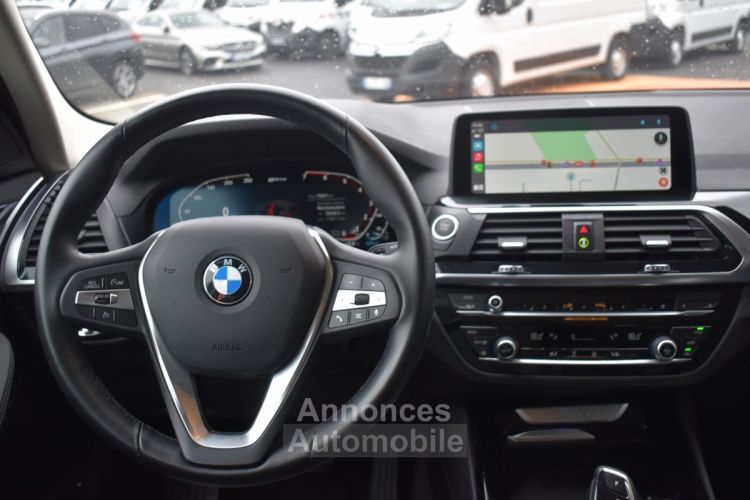 BMW X3 (G01) XDRIVE30EA 292CH XLINE 10CV - <small></small> 34.890 € <small>TTC</small> - #7