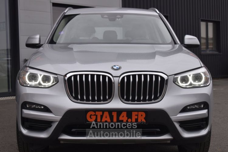 BMW X3 (G01) XDRIVE30EA 292CH XLINE 10CV - <small></small> 34.890 € <small>TTC</small> - #17