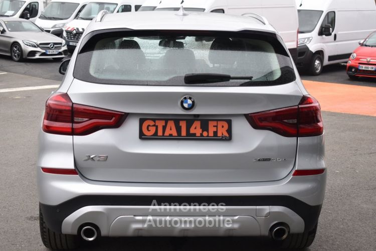 BMW X3 (G01) XDRIVE30EA 292CH XLINE 10CV - <small></small> 34.890 € <small>TTC</small> - #18