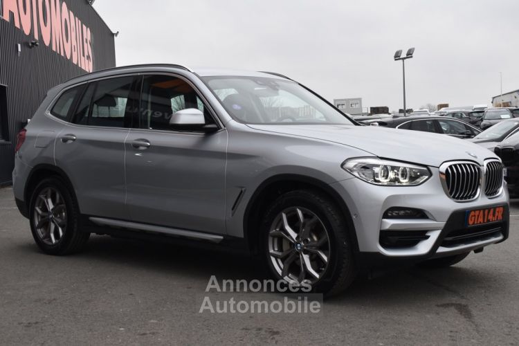 BMW X3 (G01) XDRIVE30EA 292CH XLINE 10CV - <small></small> 34.890 € <small>TTC</small> - #20