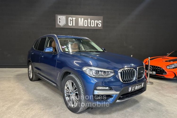 BMW X3 (G01) XDRIVE30IA 252CH LUXURY - <small></small> 35.900 € <small>TTC</small> - #1