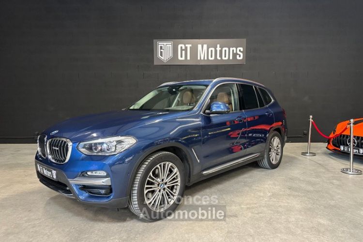 BMW X3 (G01) XDRIVE30IA 252CH LUXURY - <small></small> 35.900 € <small>TTC</small> - #3