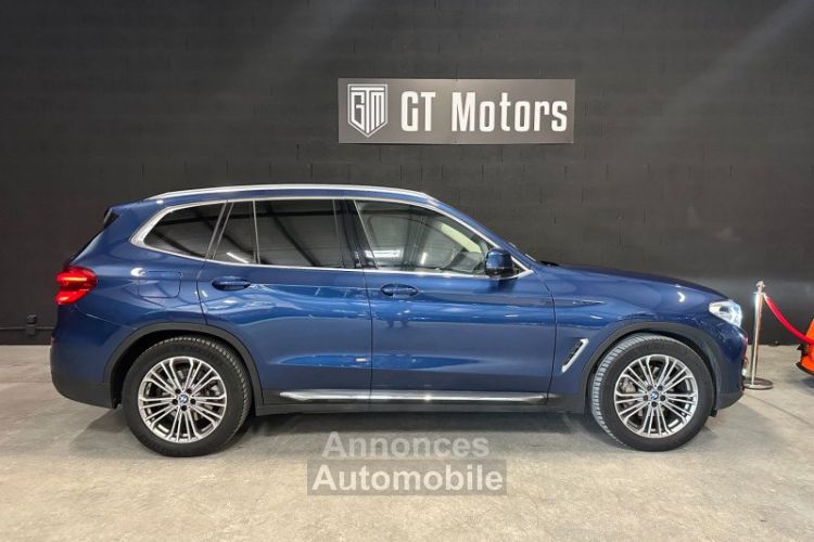 BMW X3 (G01) XDRIVE30IA 252CH LUXURY - <small></small> 35.900 € <small>TTC</small> - #5