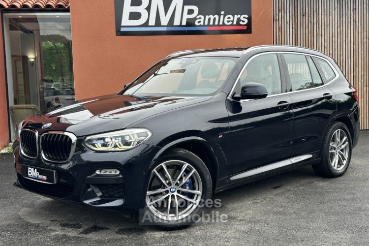 BMW X3 (G01) XDRIVE30IA 252CH M SPORT EURO6D-T - <small></small> 29.990 € <small>TTC</small> - #1