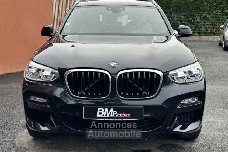 BMW X3 (G01) XDRIVE30IA 252CH M SPORT EURO6D-T - <small></small> 29.990 € <small>TTC</small> - #2