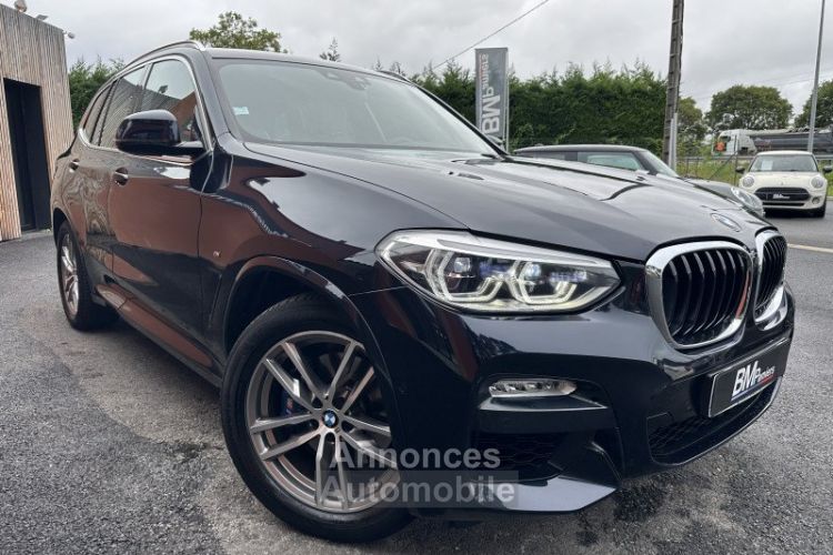 BMW X3 (G01) XDRIVE30IA 252CH M SPORT EURO6D-T - <small></small> 29.990 € <small>TTC</small> - #3