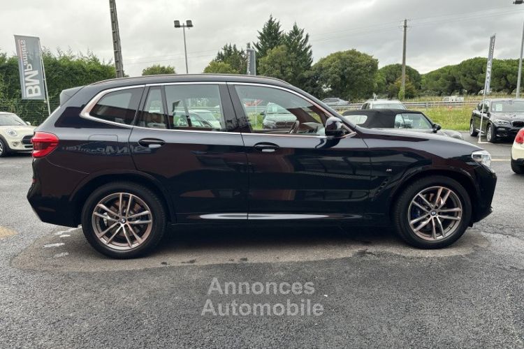 BMW X3 (G01) XDRIVE30IA 252CH M SPORT EURO6D-T - <small></small> 29.990 € <small>TTC</small> - #4