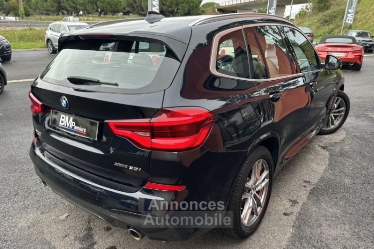 BMW X3 (G01) XDRIVE30IA 252CH M SPORT EURO6D-T - <small></small> 29.990 € <small>TTC</small> - #5