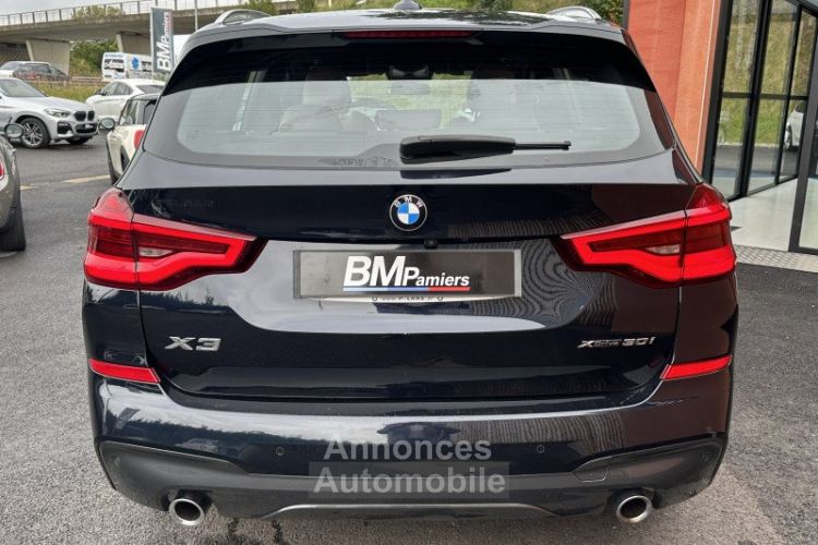 BMW X3 (G01) XDRIVE30IA 252CH M SPORT EURO6D-T - <small></small> 29.990 € <small>TTC</small> - #6