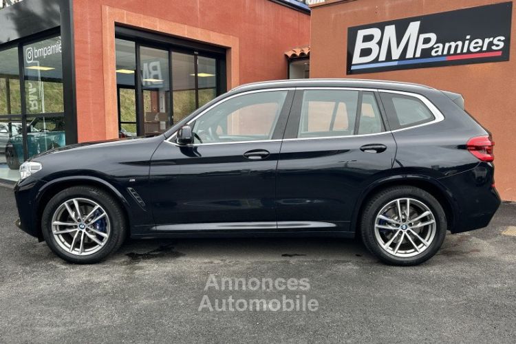 BMW X3 (G01) XDRIVE30IA 252CH M SPORT EURO6D-T - <small></small> 29.990 € <small>TTC</small> - #8