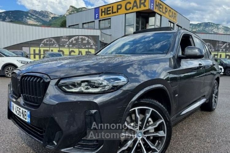 BMW X3 (G03) 3.0EA 292CH - <small></small> 59.990 € <small>TTC</small> - #1