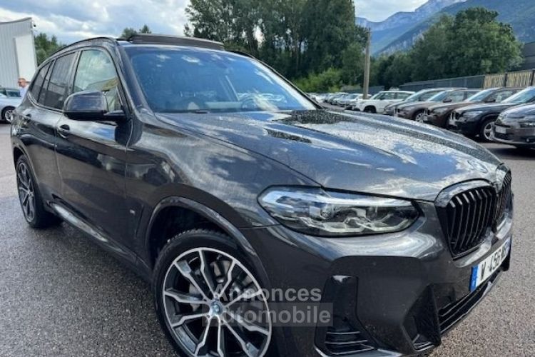 BMW X3 (G03) 3.0EA 292CH - <small></small> 59.990 € <small>TTC</small> - #5