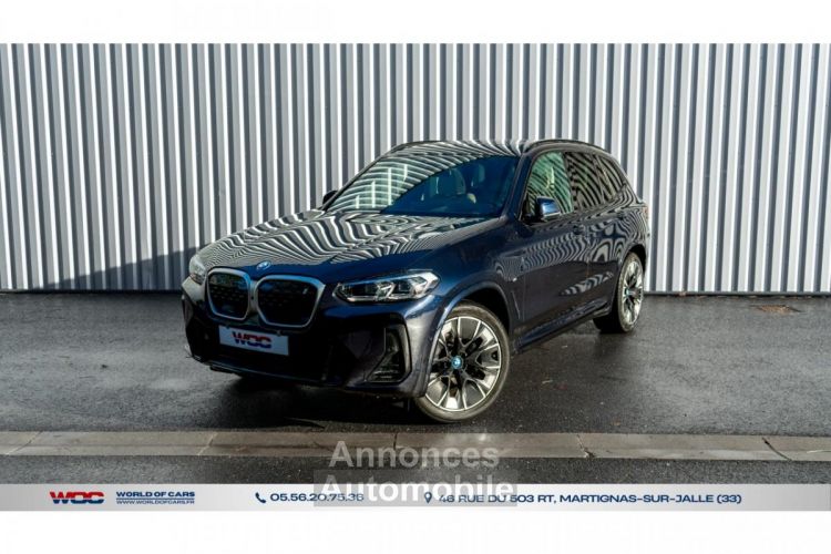 BMW X3 i - BVA G01 F97 LCI Inspiring PHASE 2 - <small></small> 45.500 € <small>TTC</small> - #1