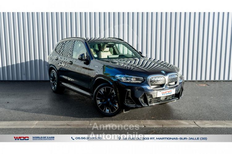 BMW X3 i - BVA G01 F97 LCI Inspiring PHASE 2 - <small></small> 45.500 € <small>TTC</small> - #5