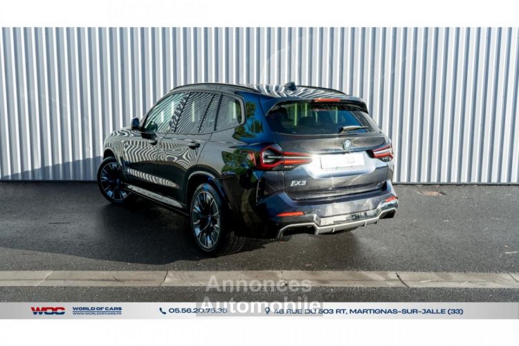 BMW X3 i - BVA G01 F97 LCI Inspiring PHASE 2 - <small></small> 45.500 € <small>TTC</small> - #6