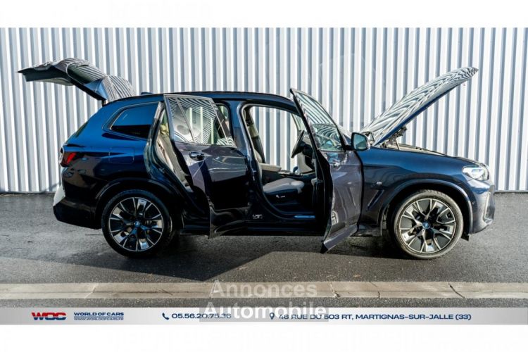 BMW X3 i - BVA G01 F97 LCI Inspiring PHASE 2 - <small></small> 45.500 € <small>TTC</small> - #12