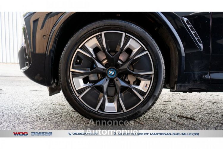 BMW X3 i - BVA G01 F97 LCI Inspiring PHASE 2 - <small></small> 45.500 € <small>TTC</small> - #13