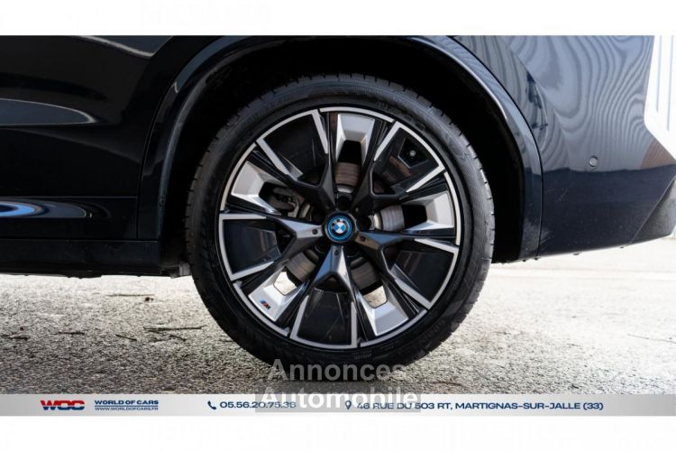 BMW X3 i - BVA G01 F97 LCI Inspiring PHASE 2 - <small></small> 45.500 € <small>TTC</small> - #14