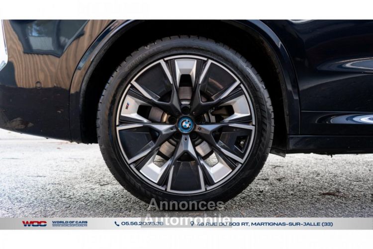 BMW X3 i - BVA G01 F97 LCI Inspiring PHASE 2 - <small></small> 45.500 € <small>TTC</small> - #15