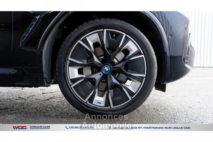 BMW X3 i - BVA G01 F97 LCI Inspiring PHASE 2 - <small></small> 45.500 € <small>TTC</small> - #16